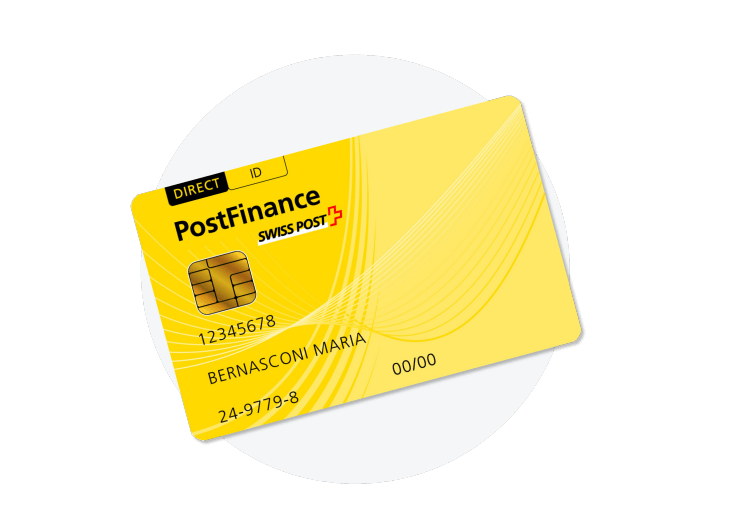 Postfinance Card