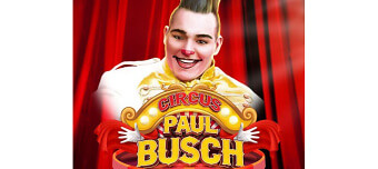 Veranstalter:in von Circus Paul Busch - Tournee 2023 - Brandenburg (Havel)