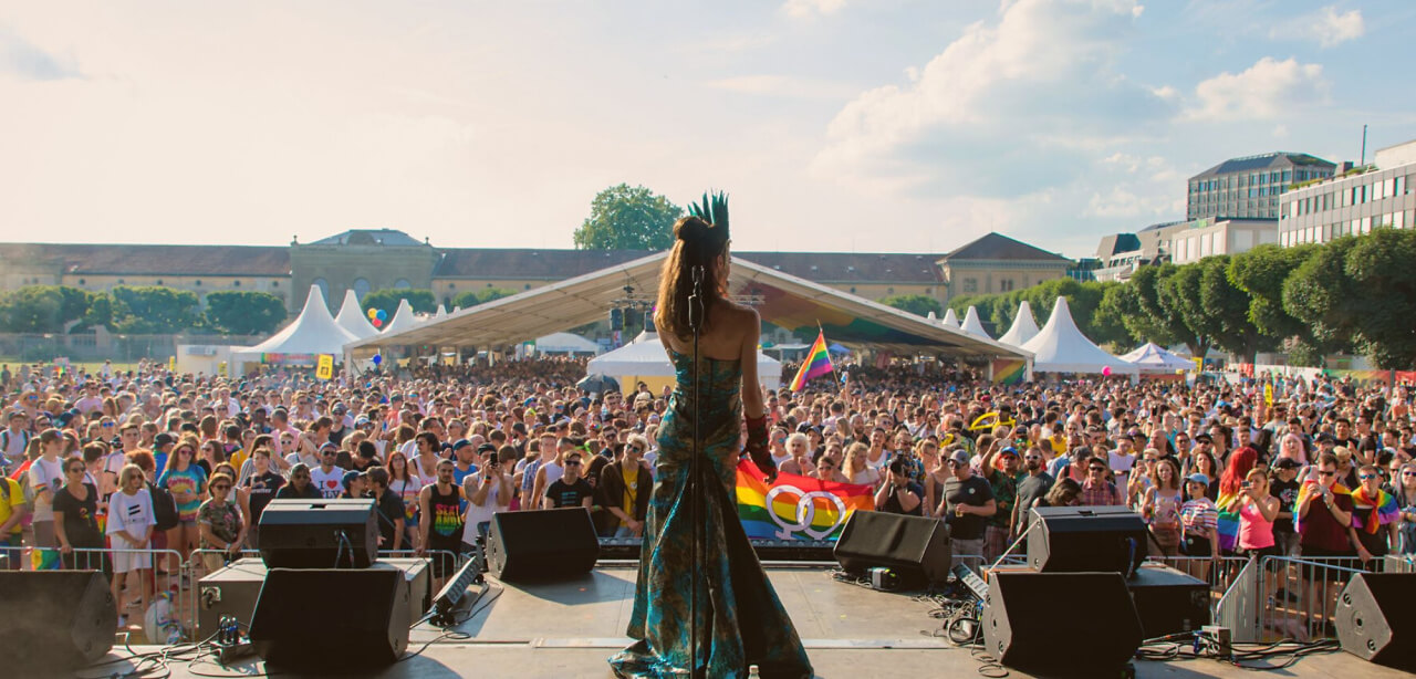 Ein Festival für alle – Zurich Pride 2022 - Der Eventfrog Blog